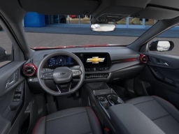 Chevrolet Equinox AWD RS 4dr 2026