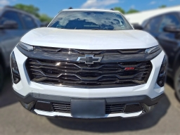 Chevrolet Equinox AWD RS 4dr 2026
