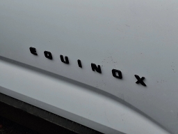 Chevrolet Equinox AWD RS 4dr 2026