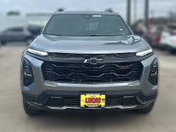Chevrolet Equinox AWD RS 4dr 2026
