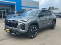 Chevrolet Equinox AWD RS 4dr 2026