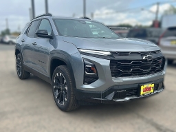 Chevrolet Equinox AWD RS 4dr 2026