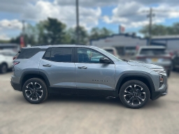 Chevrolet Equinox AWD RS 4dr 2026