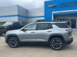 Chevrolet Equinox AWD RS 4dr 2026