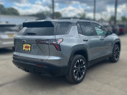 Chevrolet Equinox AWD RS 4dr 2026