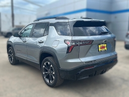 Chevrolet Equinox AWD RS 4dr 2026