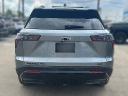 Chevrolet Equinox AWD RS 4dr 2026