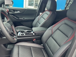 Chevrolet Equinox AWD RS 4dr 2026
