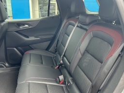 Chevrolet Equinox AWD RS 4dr 2026