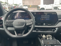 Chevrolet Equinox AWD RS 4dr 2026