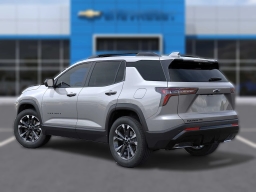 Chevrolet Equinox AWD RS 4dr 2026