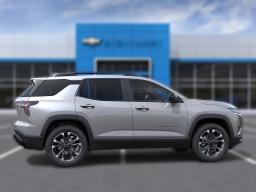 Chevrolet Equinox AWD RS 4dr 2026