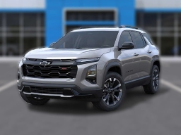 Chevrolet Equinox AWD RS 4dr 2026