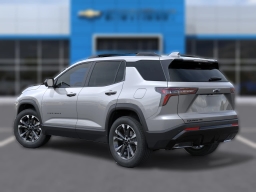 Chevrolet Equinox AWD RS 4dr 2026