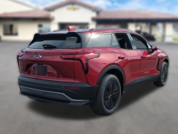 Chevrolet Blazer EV FWD LT 4dr 2026