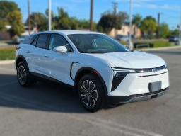 Chevrolet Blazer EV FWD LT 4dr 2026