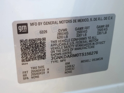 Chevrolet Blazer EV FWD LT 4dr 2026