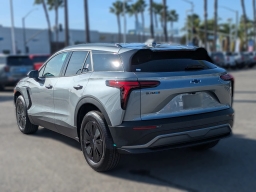 Chevrolet Blazer EV FWD LT 4dr 2026