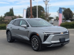 Chevrolet Blazer EV FWD LT 4dr 2026