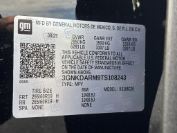 Chevrolet Blazer EV FWD LT 4dr 2026