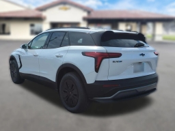 Chevrolet Blazer EV FWD LT 4dr 2026