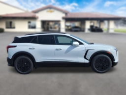 Chevrolet Blazer EV FWD LT 4dr 2026
