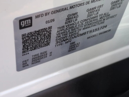 Chevrolet Blazer EV FWD LT 4dr 2026