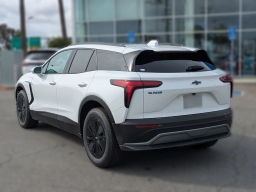 Chevrolet Blazer EV FWD LT 4dr 2026