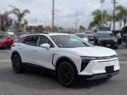 Chevrolet Blazer EV FWD LT 4dr 2026