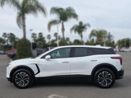 Chevrolet Blazer EV FWD LT 4dr 2026