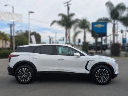 Chevrolet Blazer EV FWD LT 4dr 2026