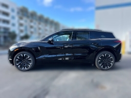 Chevrolet Blazer EV FWD 4dr RS 2026