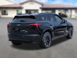 Chevrolet Blazer EV AWD RS 4dr 2026