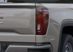 GMC Sierra 1500 Pro 2WD Reg Cab 126" 2026