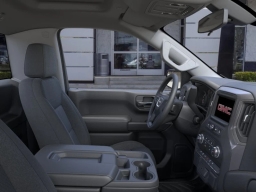 GMC Sierra 1500 Pro 2WD Reg Cab 126" 2026