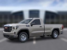 GMC Sierra 1500 Pro 2WD Reg Cab 140" 2026