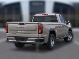 GMC Sierra 1500 Pro 2WD Reg Cab 140" 2026