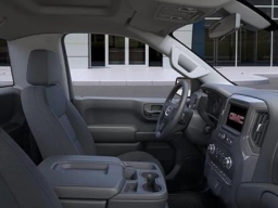 GMC Sierra 1500 Pro 2WD Reg Cab 140" 2026