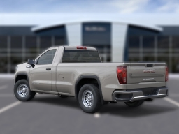 GMC Sierra 1500 Pro 2WD Reg Cab 140" 2026