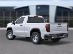 GMC Sierra 1500 Pro 2WD Reg Cab 126" 2026