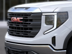 GMC Sierra 1500 Pro 2WD Reg Cab 126" 2026