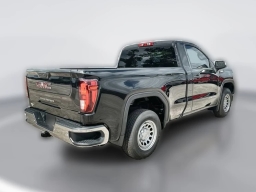GMC Sierra 1500 Pro 2WD Reg Cab 126" 2026