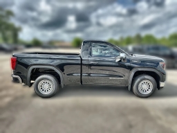 GMC Sierra 1500 Pro 2WD Reg Cab 126" 2026