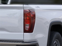 GMC Sierra 1500 Pro 4WD Reg Cab 140" 2025