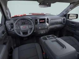 GMC Sierra 1500 Pro 4WD Reg Cab 140" 2026