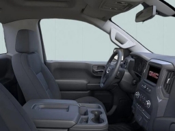 GMC Sierra 1500 Pro 4WD Reg Cab 140" 2026