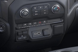 GMC Sierra 1500 Pro 4WD Reg Cab 140" 2026