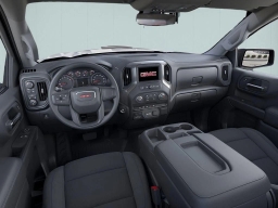 GMC Sierra 1500 Pro 4WD Reg Cab 140" 2026