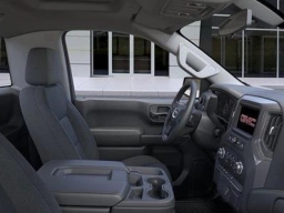GMC Sierra 1500 Pro 4WD Reg Cab 140" 2026