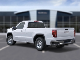 GMC Sierra 1500 Pro 4WD Reg Cab 140" 2026